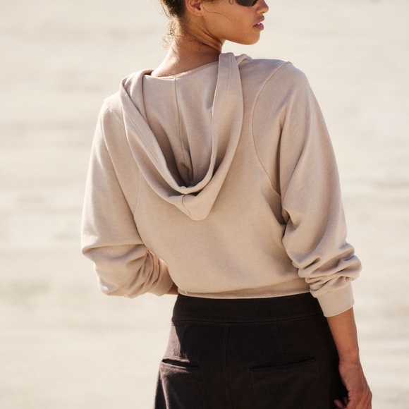 NWT FP Movement Out and About Zip Up Hooded Jacket
Sold out color on website - Picture 5 of 7